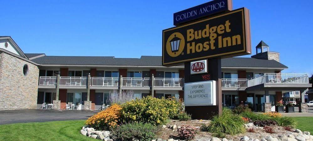 Budget Host Inn & Suites Saint Ignace Exterior photo